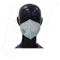Face Mask with Head Bands FFP2S (RFH02) Karam
