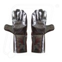 Aluminized Gloves 3 layer commercial