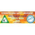 Strengthening safety movement