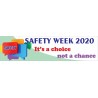 Safety week banner