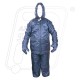 Cold storage suit for low temperature