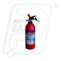 Fire Ext clean agent 2kg Safety Fire