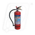 Fire Ext clean agent 6kg Safety First
