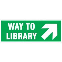 Way To Library