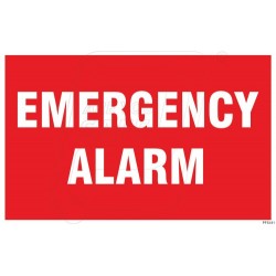 Emergency Alarm