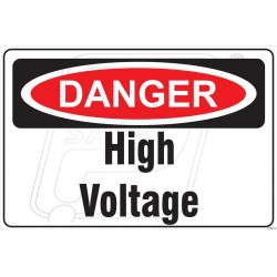 High voltage 