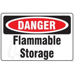 Flammable Storage 