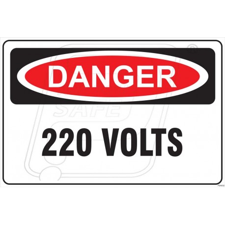 220 volts