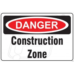 Construction zone