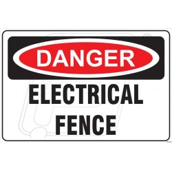 Electrical fence