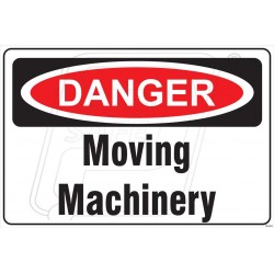 Moving machinery