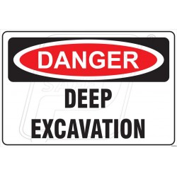 Deep excavation
