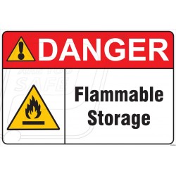 Flammable storage