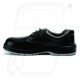 Safety shoes dual density black & Gray color AC-1143 Allen Cooper