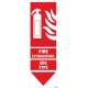 Fire Extinguisher ABC Type