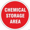 Chemical Storage Area