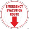 Emergency Evacuation Route