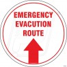 Emergency Evacuation Route