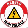 Danger High Voltage