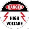 Danger High Voltage