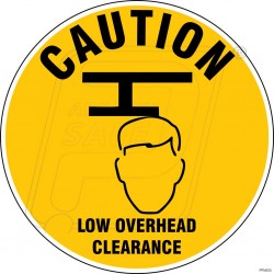 Low Overhead Clearance