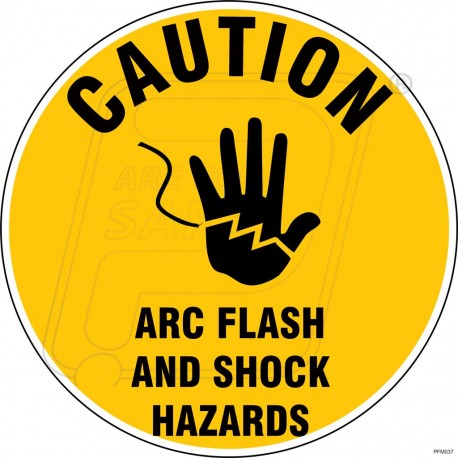 ARC Flash And Shock Hazards