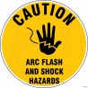 ARC Flash And Shock Hazards