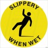 Slippery When Wet