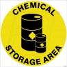 Chemical Storage Area