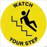 Watch Your Step