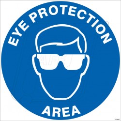 Eye Protection Area