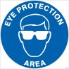 Eye Protection Area