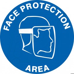 Face Protection Area