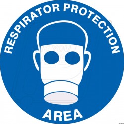 Respirator Protection Area