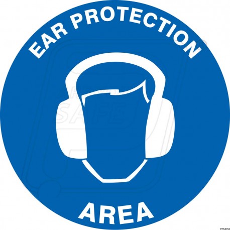 Ear Protection Area