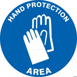 Hand Protection Area