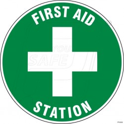 First AID Station