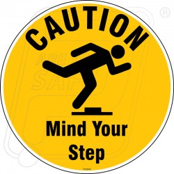 Mind Your Step
