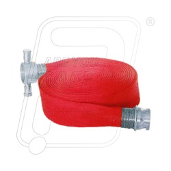 Fire hose 63 mm X 30 M Torent RRL B with SS Coupling ICC 