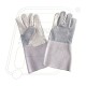 Hand gloves leather welder F 234 Mallcom