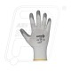 Hand gloves nitrile coted P 25 NGA Mallcom