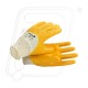 Hand gloves latex coated LPKY Mallcom