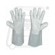 Hand gloves leather welder F 234 Mallcom