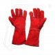Hand gloves leather F 437 Mallcom
