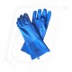 Hand gloves PVC Supported Atlas 35 CM