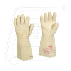 Hand Gloves electrical 33000 V WP 11000 Volt Type 4 Crystal 