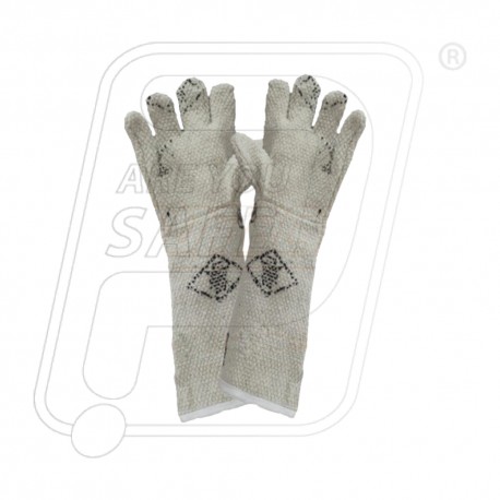 Hand gloves AMC 41 type 35 cm Goldfinger