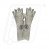 Hand  gloves AMC 41 type  35 cm Goldfinger