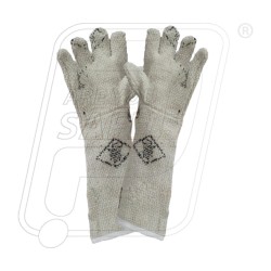 Hand  gloves AMC 41 type  45 cm Goldfinger