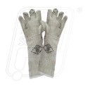 Hand  gloves AMC 41 type  45 cm Goldfinger